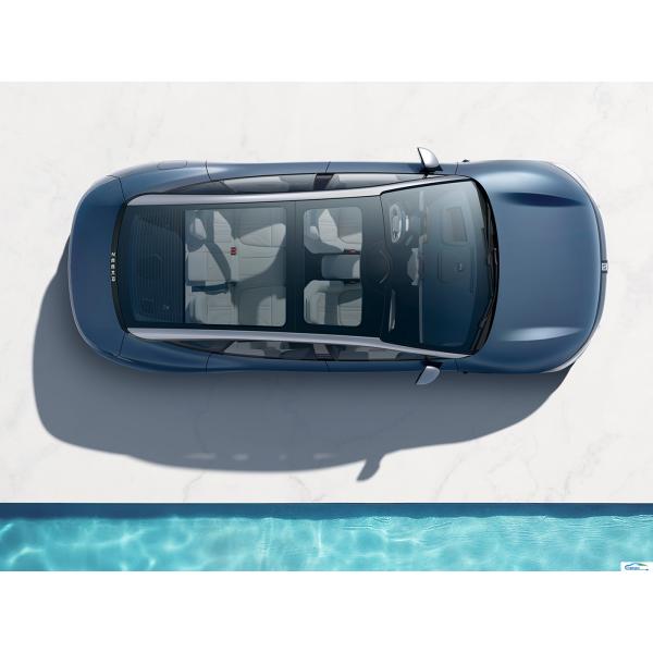 Revolutionize Your Driving Experience with the Geely Zeekr 007 Sedan A Energy Vehicle