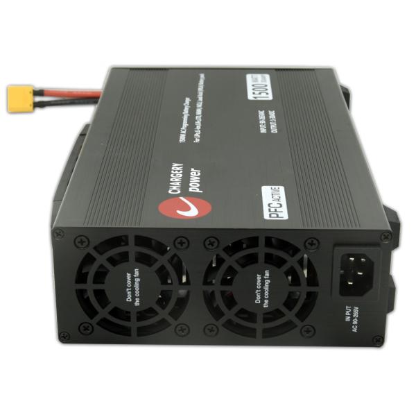 Li-Ion lithium NCM Ac To Dc Battery Charger For UAV Drones 67.2V 4S 8S 12S 16S
