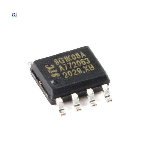 STC8G1K08A-36I-SOP8 Enhanced 1T 8051 Microcontroller IC SOP-8 Package