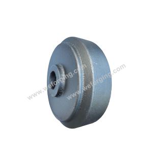 Custom Rolled Ring Forging ASTM 316L 304L Alloy Steel Forgings Ring Gear Ring