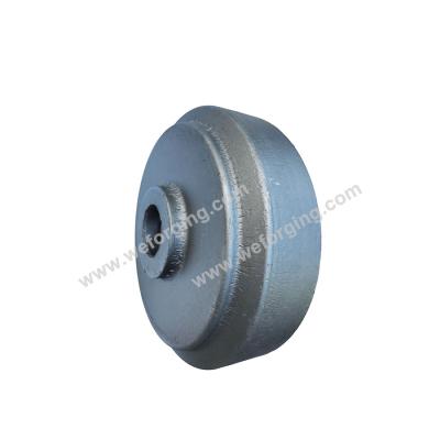 Custom Rolled Ring Forging ASTM 316L 304L Alloy Steel Forgings Ring Gear Ring Forgings Gear Rolled Ring Forging