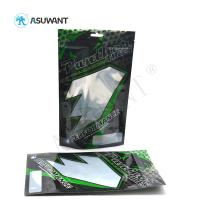 Label fait sur commande de Weed de Runtz zip-lock de sacs de poche médicale rescellable de Mylar imprimé