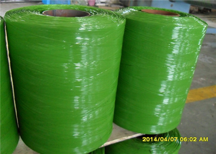Apple Green Or Dark Green Cricket Pitch Grass , 25mm Artificial Grass Recycled