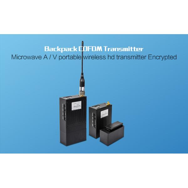 LKAV1519 беспроводная передача данных видеопередатчик COFDM радио