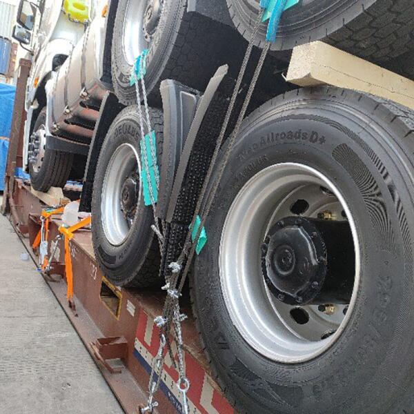Ocean Oversized Cargo Door To Door International Container Shipping China To Conakry / Boke
