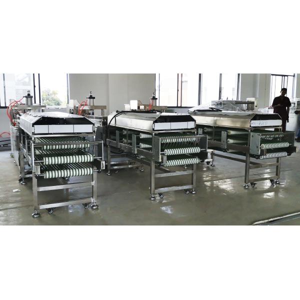 12 Inch Tortilla Making Equipment , SS304 Flour Tortilla Machine