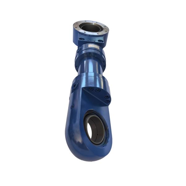 Hydraulic Cylinder Swing Hydraulic Oil Cylinder Large Hydraulic Cylinders Rotating