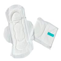 Pads sanitarios de absorción pesada con alas