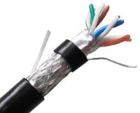1-50 Pairs Multicore Instrument Cable , Multi Pair Shielded Cable SWA / STA