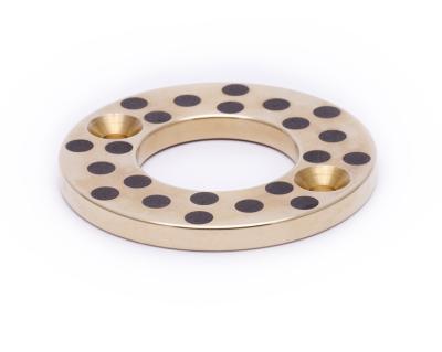 JDB-JTW Graphite Bronze Thrust Washer Self Lubricated Oilless