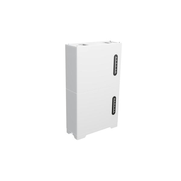 Прочный аккумулятор Lifepo4 Сбережение 15,36 кВт / ч, многофункциональный Lifepo4 Power Wall