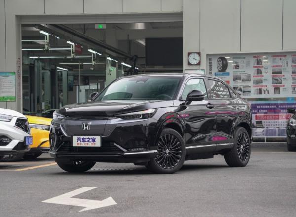 2024 GAC Honda eNP1 420km 510km Versão superior SUV Esporte elétrico Car Honda Automobile