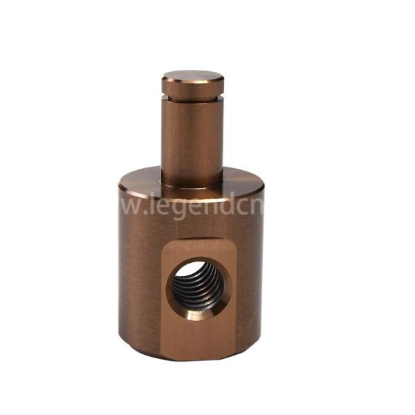 Mass Production Precision CNC Machining For Stainless Steel Spare Parts