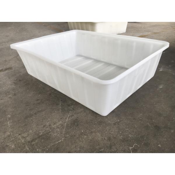 80 галлонов Аквапоник растет устойчивые кровати УЛЬТРАФИОЛЕТОВЫЕ, Хйдропоник растущие ушаты рыб пластиковые