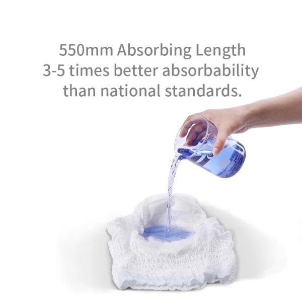 Non Woven Sleepy Baby Diapers