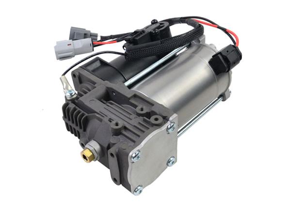 LR038118 AMK Type Air Suspension Compressor Pump For Land Rover Range Rover Sport LR3 LR4 Discovery 3 4  2010-2014