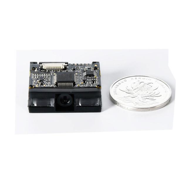 Portable CCD 1D Barcode Scanner Module Scan Engine TTL232 Interface AC100~240V