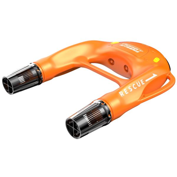 Rescate en el agua Buey de salvavidas Control remoto inalámbrico Energía inteligente TS4