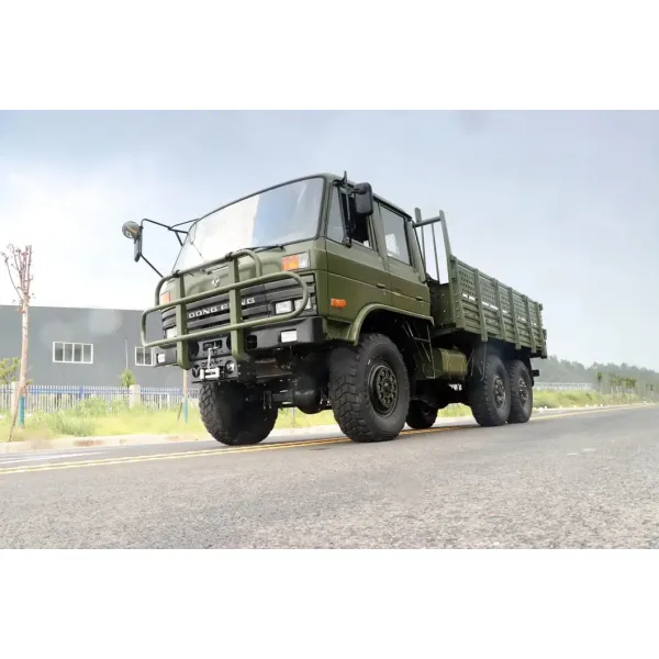 Isuzu Nps 4X4 5.2L All Drive Personnel Carrier for Desert Camper off Road Truck