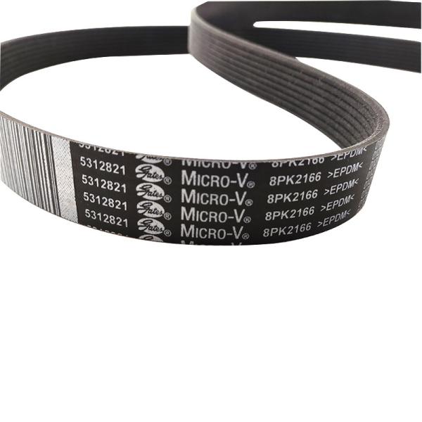 Cummins Diesel Engine ISF2.8 ISF3.8 V Ribbed Belt 5312821