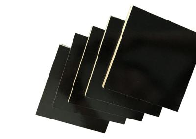 No Deformation Poplar Faced Plywood Outdoor Treated 1mm--21mm Thickness