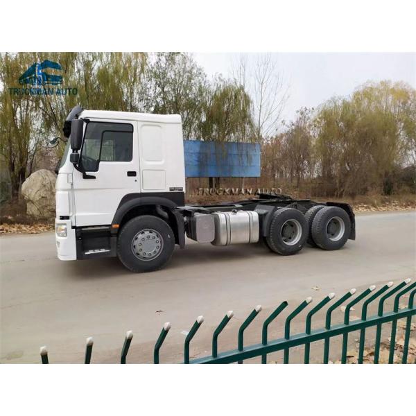 2015 год 420HP использовал тележки SINOTRUK HOWO трактора для Semi трейлера