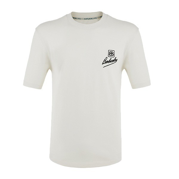 Impresión personalizada de tela de seda de polvo en camiseta de gran tamaño de algodón 100% para la sostenibilidad