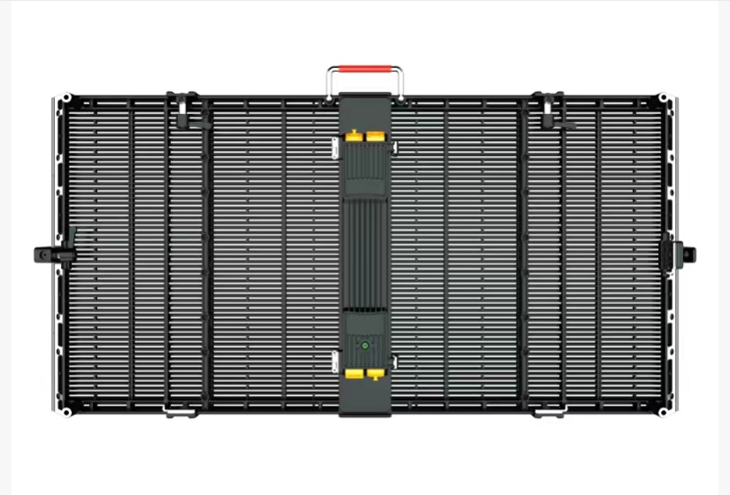 Transparent Led Stage Background Arena Led Screen Video Wall 4500 Nits Waterproof