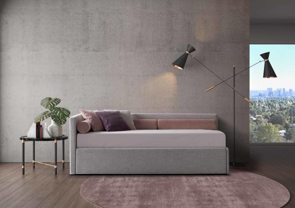 25005 Antiwear Sectional Pull Out Couch Mattress  Multifunctional Fold Out Sofa Mattress