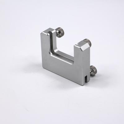 Peças óticas do equipamento do semicondutor do automóvel/Marine Aluminum Pillow Block For