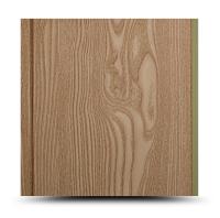 Wooden Color Plastic Laminate Panels With ISO9001 Certificate 250×8mm