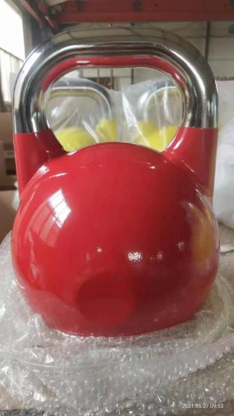 Free Weights Training Exercise Gym Kettlebell