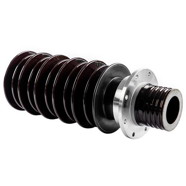 Oil Filled Transformer Bushings Low Voltage Porcelain Electrical Insulators