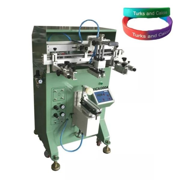 800x800x1200mm Bottle Screen Printing Machine