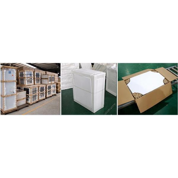 Living Room / Bathroom Cabinet Doors Replacement Wood Grain For Indoor