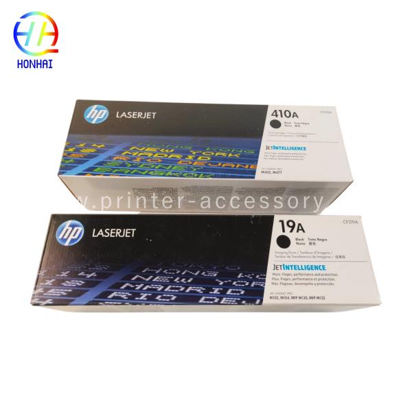 19a Тонерный картридж для HP Laserjet PRO M102W M130fn 19A CF219A Цветный Laserjet PRO M452 Mfp M377 M477 Серия CF410A