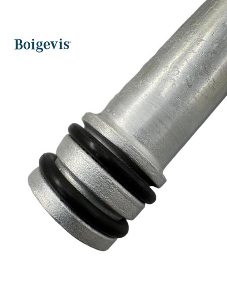 94810606921 Tuyau de refroidissement pour Porsche Cayenne Panamera 4.8L 2010-2018