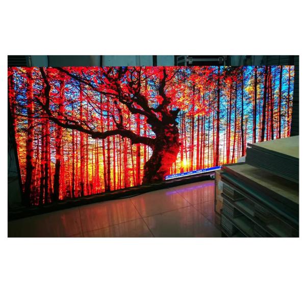 High Brightness P4.81 SMD2727 Outdoor LED Advertising Display For Shopping Mall