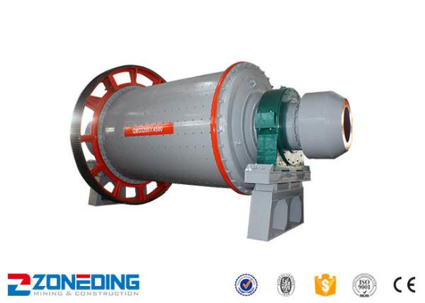 AC Motor Energy Saving Ball Mill Grid Type Ball Grinder Cost