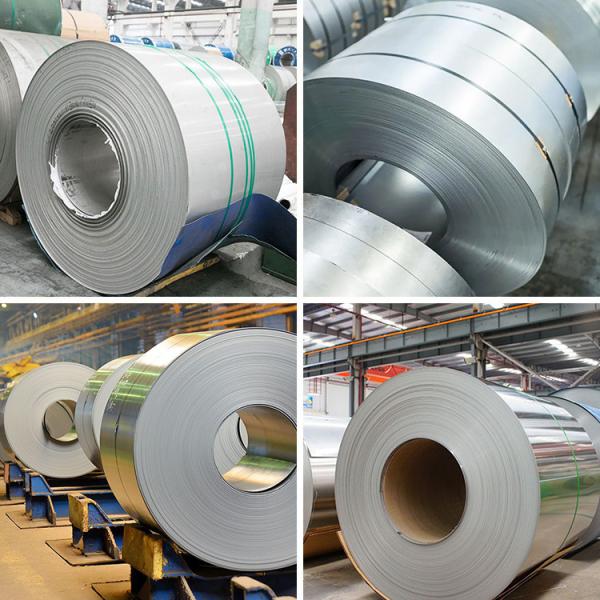 Катушка нержавеющей стали носки 2B 304 EN 1,4301 A240 Gr304 анти-