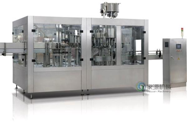 Rotary Piston Type vegetable oil filling machine Auto 3000BPH / 1000ml