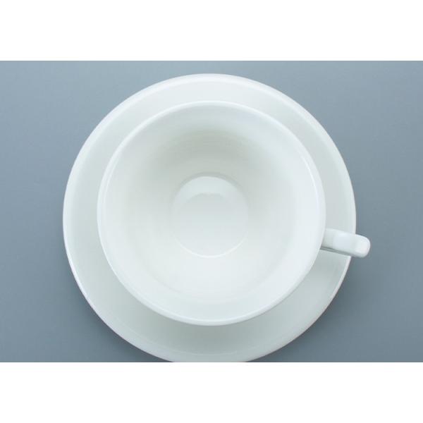 Five Star Hotel 250cc Coffee Tea Cup With Saucers