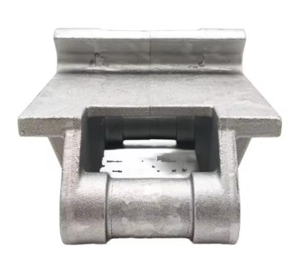 Ductile Iron Sand Casting Single Connection Seats Seeder Accessories