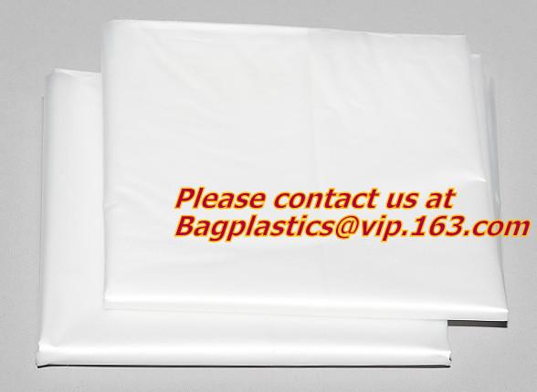 Hazardous Waste Plastic Bag Printed Asbestos Garbage Bag Biodegradable Garbage Bags Garbage Bags Trash Bags Bin Liners