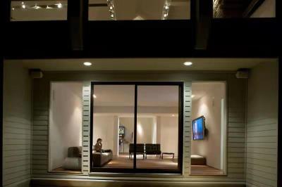 Sticking PDLC Glass Film Filmbase Smart Film For Hotel Office