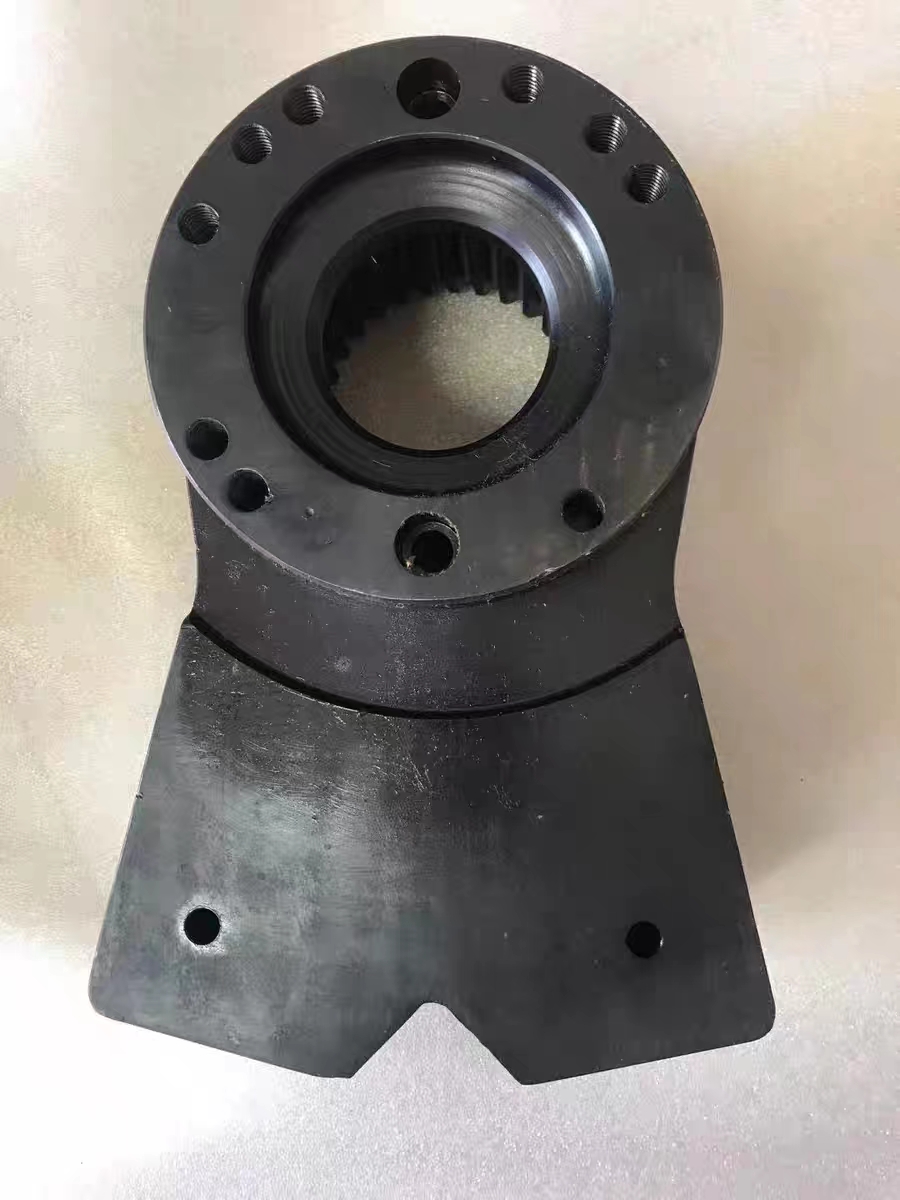 Xcmgg V7 Skirt Valve Swing Arm 90 Axis 29 Teeth Concrete Pump Truck Parts