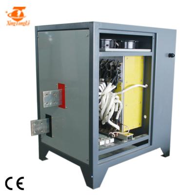 Digital Display Aluminum Electrolysis Power Supply Rectifier 48V 500A Light Weight
