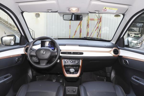 Fuel 100% Electric Dongfeng EX1 Nano Box SUV with 2410 Wheelbase by Chinese Manufacturers