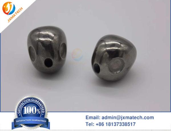 Slotted 90WNiFe Heavy Tungsten Alloy Fishing Pendant