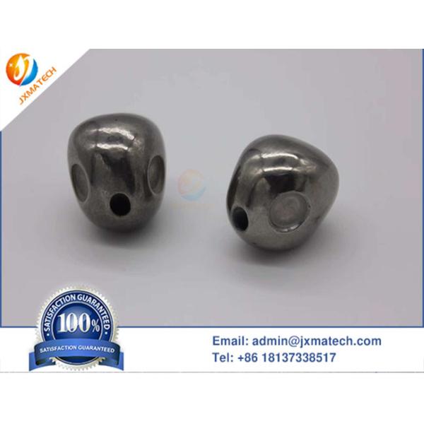 WNiFe Counter Weight Tungsten Beads High Strength For Defense Industry